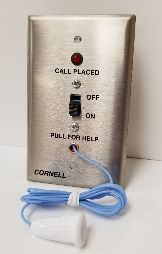 String Station, With Water Tight Seal, On-Off Slide Switch for Dual Status